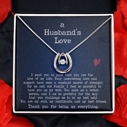 Husband Gift to Wife