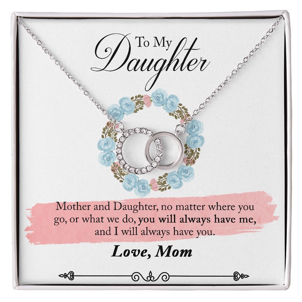 To My Daughter, I Will Always Love You