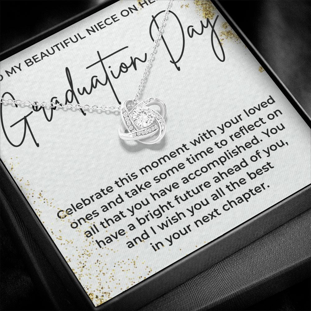 Graduation Necklace Gift