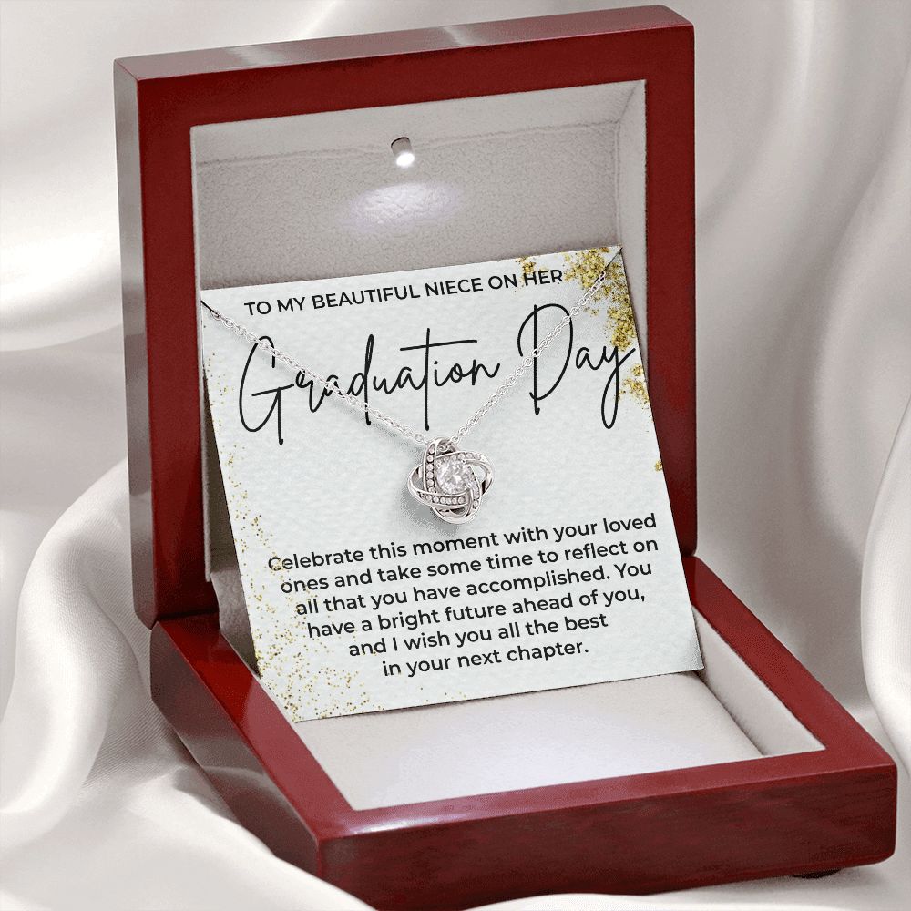 Graduation Necklace Gift