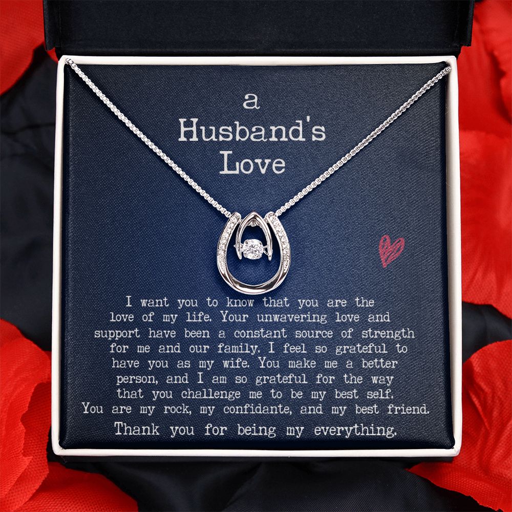 Husband Gift to Wife