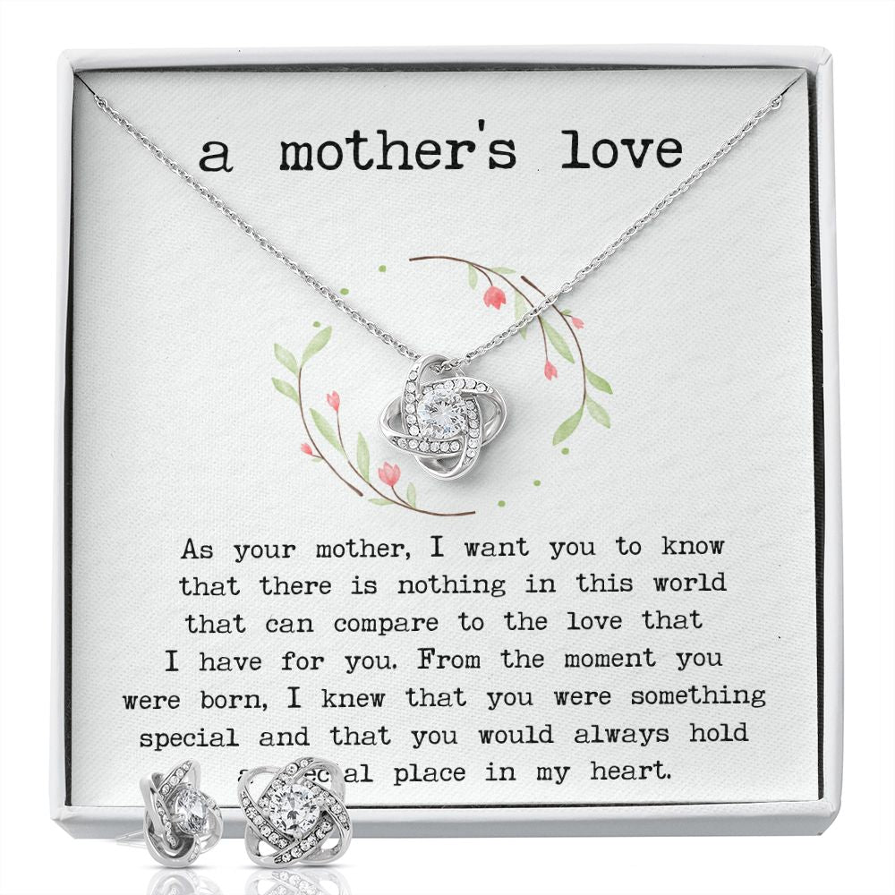 Necklace Gift to Daughter from Mother