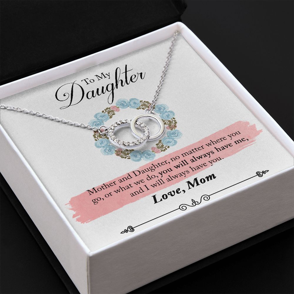 To My Daughter, I Will Always Love You